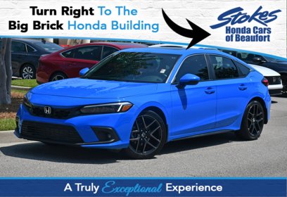 Used 2023 Honda Civic Sport Touring