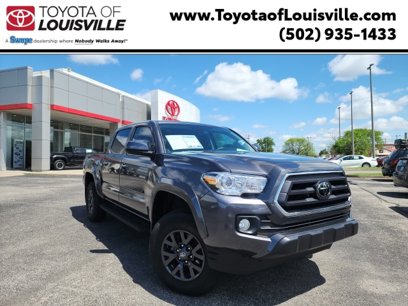 Certified 2022 Toyota Tacoma SR5