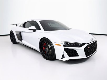 Used 2023 Audi R8 V10 performance