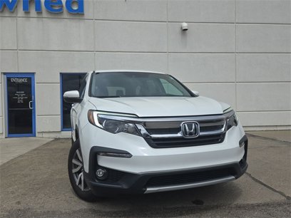 Used 2021 Honda Pilot EX-L
