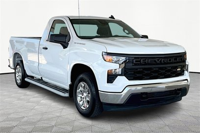 Used 2024 Chevrolet Silverado 1500 W/T w/ WT Fleet Convenience Package