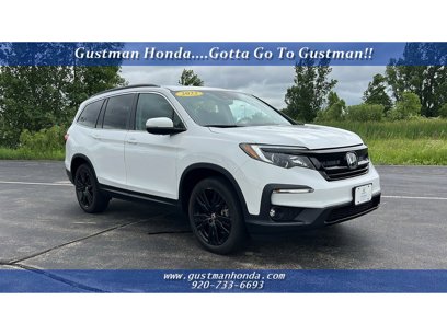 Certified 2022 Honda Pilot Special Edition