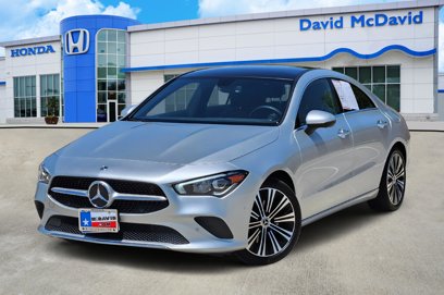 Used 2022 Mercedes-Benz CLA 250