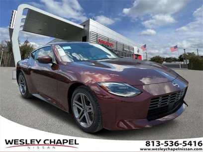 New 2025 Nissan Z Sport w/ Floor Mat Package