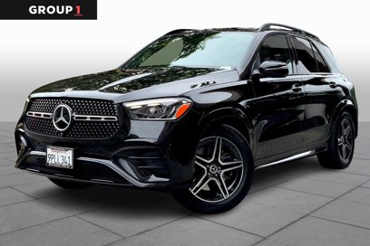 Used 2025 Mercedes-Benz GLE 450 4MATIC