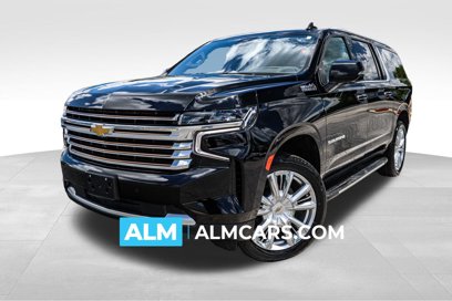 Used 2023 Chevrolet Suburban High Country