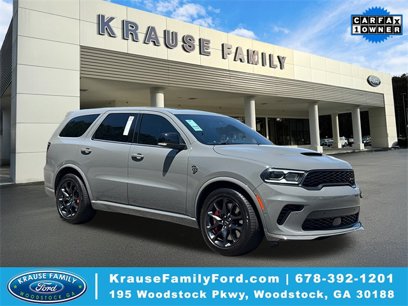 Used 2023 Dodge Durango SRT Hellcat