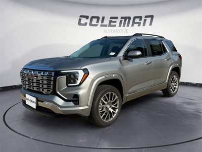 New 2026 GMC Terrain Denali