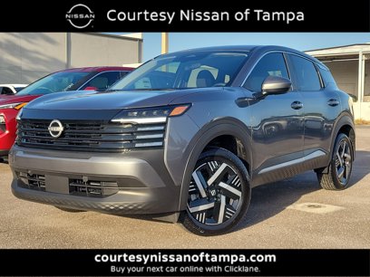 Certified 2025 Nissan Kicks SV