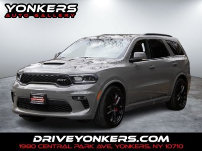 Used 2021 Dodge Durango SRT w/ Premium Interior Group