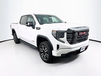 Certified 2024 GMC Sierra 1500 AT4 w/ AT4 Premium Package