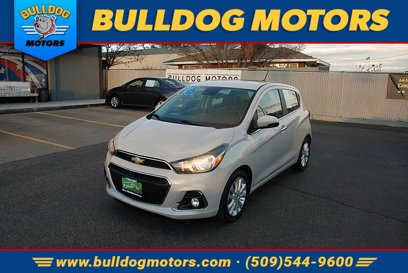 Used 2016 Chevrolet Spark LT w/ Driver Confidence Package