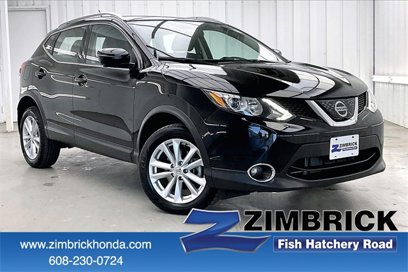 Used 2018 Nissan Rogue Sport SV w/ SV Technology Package