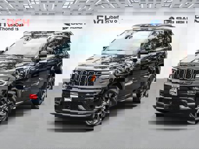 Used 2019 Jeep Grand Cherokee High Altitude
