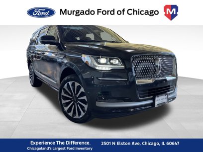 Used 2024 Lincoln Navigator Reserve