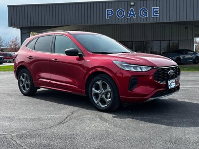 Used 2023 Ford Escape ST-Line w/ Equipment Group 301A