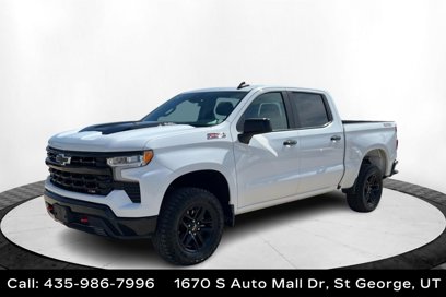 Used 2023 Chevrolet Silverado 1500 LT Trail Boss w/ Convenience Package II