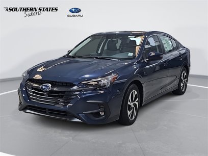 New 2025 Subaru Legacy Premium