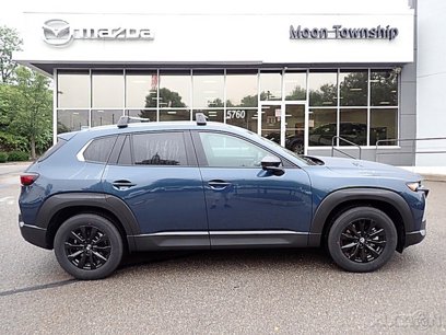 New 2025 MAZDA CX-50 AWD 2.5 S w/ Cargo Package