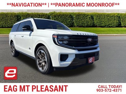 New 2025 Ford Expedition Max King Ranch