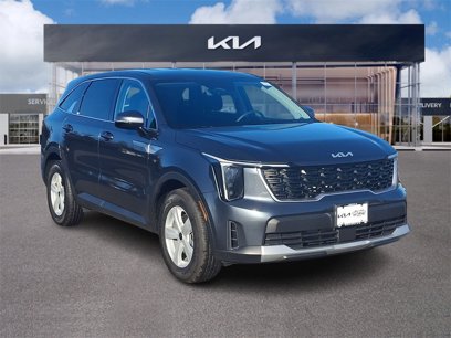 Certified 2024 Kia Sorento LX