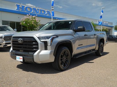 Used 2022 Toyota Tundra SR5