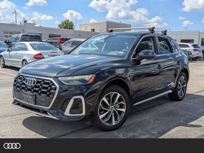 Used 2023 Audi Q5 2.0T Premium Plus