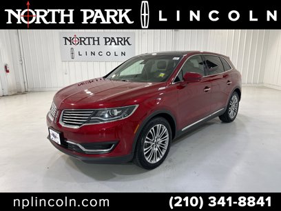 Used 2018 Lincoln MKX Reserve w/ Driver Assistance Package