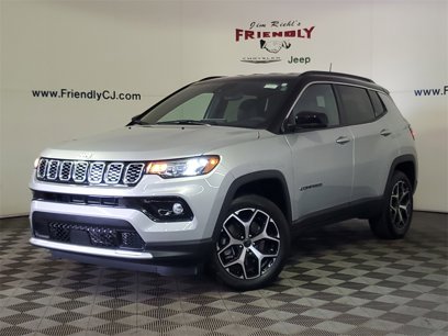 Used 2025 Jeep Compass Limited