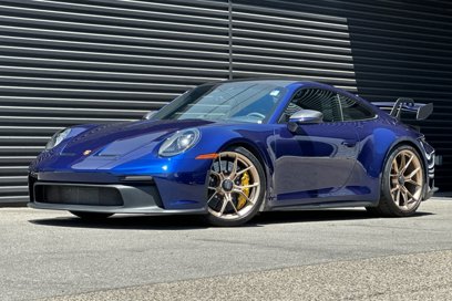 Used 2022 Porsche 911 GT3