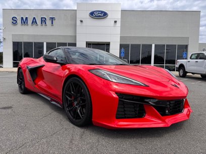 Used 2025 Chevrolet Corvette Z06