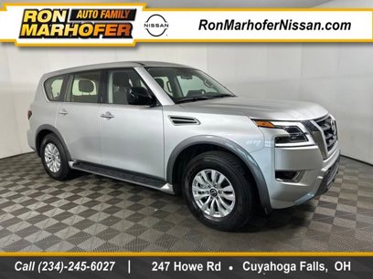 Used 2023 Nissan Armada S
