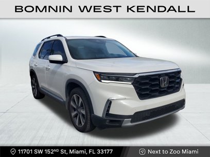 Used 2024 Honda Pilot Touring