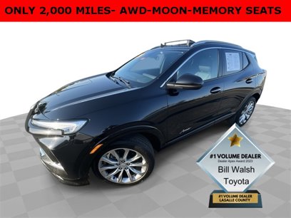 Used 2024 Buick Encore GX Avenir