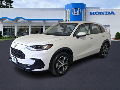 Certified 2023 Honda HR-V EX-L