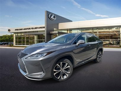 Certified 2022 Lexus RX 350 AWD w/ Premium Package