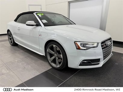 Used 2014 Audi S5 Premium Plus