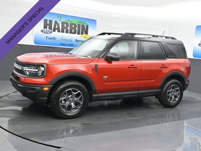 Used 2024 Ford Bronco Sport Badlands w/ Premium Package