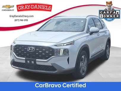 Used 2023 Hyundai Santa Fe SEL
