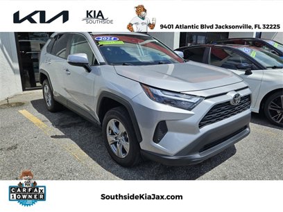 Used 2024 Toyota RAV4 XLE