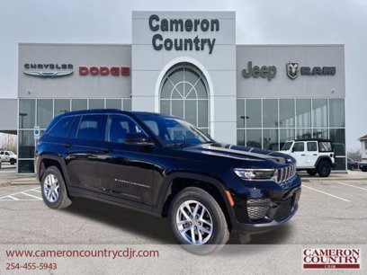 New 2025 Jeep Grand Cherokee Laredo w/ Luxury Tech Group I