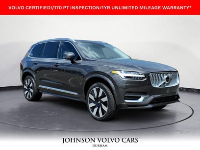 Certified 2024 Volvo XC90 T8 Ultimate w/ Protection Package Premier