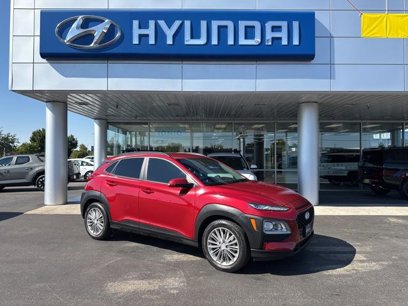 Certified 2021 Hyundai Kona SEL
