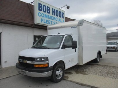 Used 2023 Chevrolet Express 4500 Extended w/ Power Convenience Package