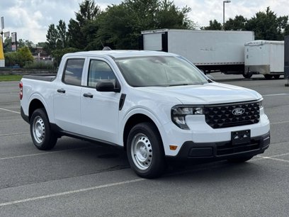 New 2025 Ford Maverick XL