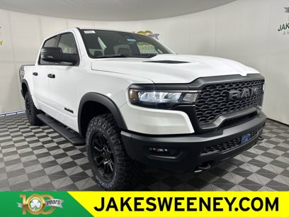 New 2025 RAM 1500 Rebel w/ Bed Utility Group