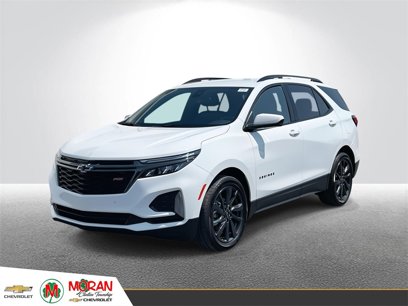 Certified 2023 Chevrolet Equinox RS