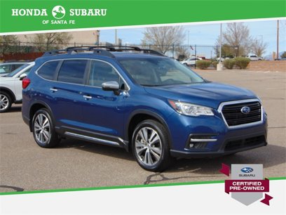 Certified 2022 Subaru Ascent Touring w/ Popular Package #2A