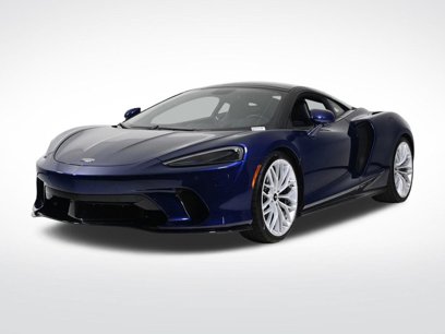 Used 2023 McLaren GT