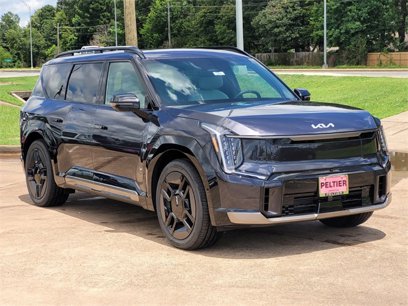 New 2026 Kia EV9 GT-Line